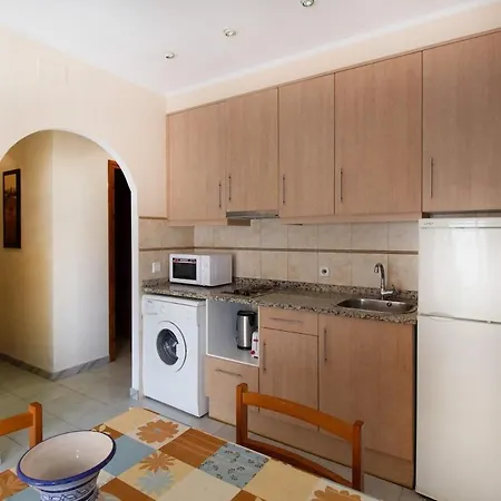 Port I Sistach Apartment L'Estartit